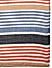 Classic summer on my mind multicolor striped scarf/Stole