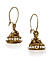 Beads Gold Plated Small Jhumka Earring