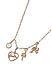 Barbie™ Limited Edition Stylish Charm with Chain Necklace