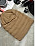 The Bro Code Tan color Special Winter Seasonal Wear Synthetic Wool Benie For Men 