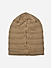The Bro Code Tan color Special Winter Seasonal Wear Synthetic Wool Benie For Men 