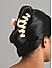 ToniQ Monochrome Hair Claw Clips Gift set (set of 2)
