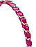 Pink and Gold Hair Band For Women