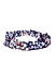 Muliticolor Floral  Printed Head Band For Women