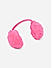 Toniq Lovely Hot Pink  Special Winter  Seasonal Wear Fur Ear Muffer For Women 