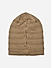 The Bro Code Tan color Special Winter Seasonal Wear Synthetic Wool Benie For Men 