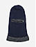 The Bro Code Navy Special Winter Seasonal Wear Synthetic Wool Benie For Men 