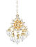 White Pearls Kundan Gold Plated Maang Tikka