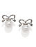 White Pearl Stud Earring For Women