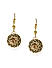 Stones Gold Plated Jewellery Set