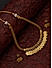 Ruby Emrald Gold Plated Coin Jewellery Set 