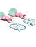 Set Of 4 Hair Accessories For Girls