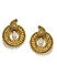 Gold-Toned Drop Earrings