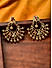 Gold Plated Chandbali Earring