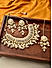Pearl Kundan Gold Plated Bridal Jewellery Set with Maangtikka