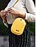 Carry everywhere Essentails Yellow Sling Bag