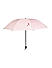 Pink Bunny Easter Printed Umbrella