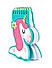 Magical Unicorn Scribble Note Pad