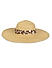 Stylish AnimaL Print Scarf Summer Beach Hats For Women