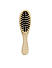 Glide Easy Massage Wooden Hair Brush