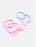 Toniq Kids Pretty Printed Hair Clip and Sunglass set For Vacation