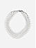 White Pearls Classic Choker Necklace 