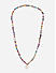 Multicolor Beads Y2K Layered Necklace 