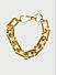 Gold Plated Linked Bracelet 