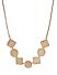 Gold-Toned Minimal Necklace