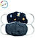 Space Invaders Kids Face Mask- Set of 2 (6-12 years)