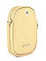 Carry everywhere Essentails Yellow Sling Bag