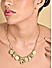 Partywear statement necklace women