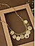 Partywear statement necklace women