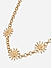 Gold Sun Statement  Choker necklace