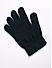 Black Touchscreen Enabled Winter Gloves