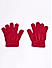 Maroon Touchscreen Enabled Winter Gloves