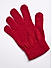 Maroon Touchscreen Enabled Winter Gloves