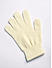 Beige Touchscreen Enabled  Winter Gloves