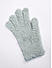 Grey Touchscreen Enabled Winter Gloves