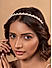 Toniq Pearly Affair Pearl Embellished Hair band For Women