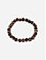 The Bro Code Blue & Brown Multi Beads with Stretchy Elastic adjustable Set of 3 Bracelets for Men