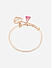Barbie™ Limited Edition Pink Enamel Iconic Charm bracelet
