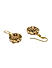 Stones Gold Plated Jewellery Set