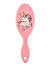 Toniq Kids Pink Pretty Magical Unicorn Paddle Hair Brushes For Kids and Children 