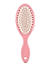 Toniq Kids Pink Pretty Magical Unicorn Paddle Hair Brushes For Kids and Children 