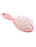 Toniq Kids Pink Magical Unicorn Printed Paddle Hair Brush For Kids and Children 