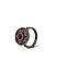 FIDA Ethnic Oxidised Silver Plated Toe Ring for Women