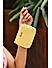 Yellow Daizy Detailed Wallet For Women