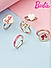 Barbie™ Limited Edition Gift Set of 5 Finger Rings