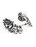  Ethnic Indian Traditional Silver Jhumka Earrings For Women